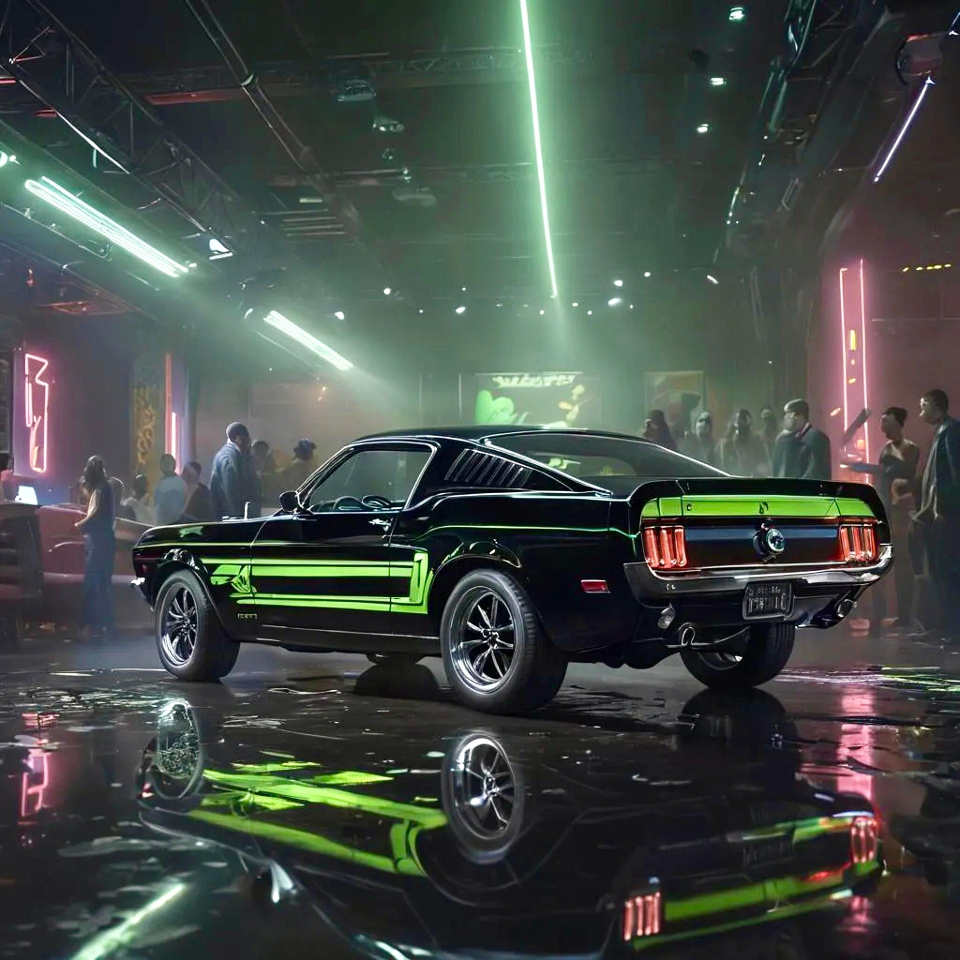 Carplaze auto showcase