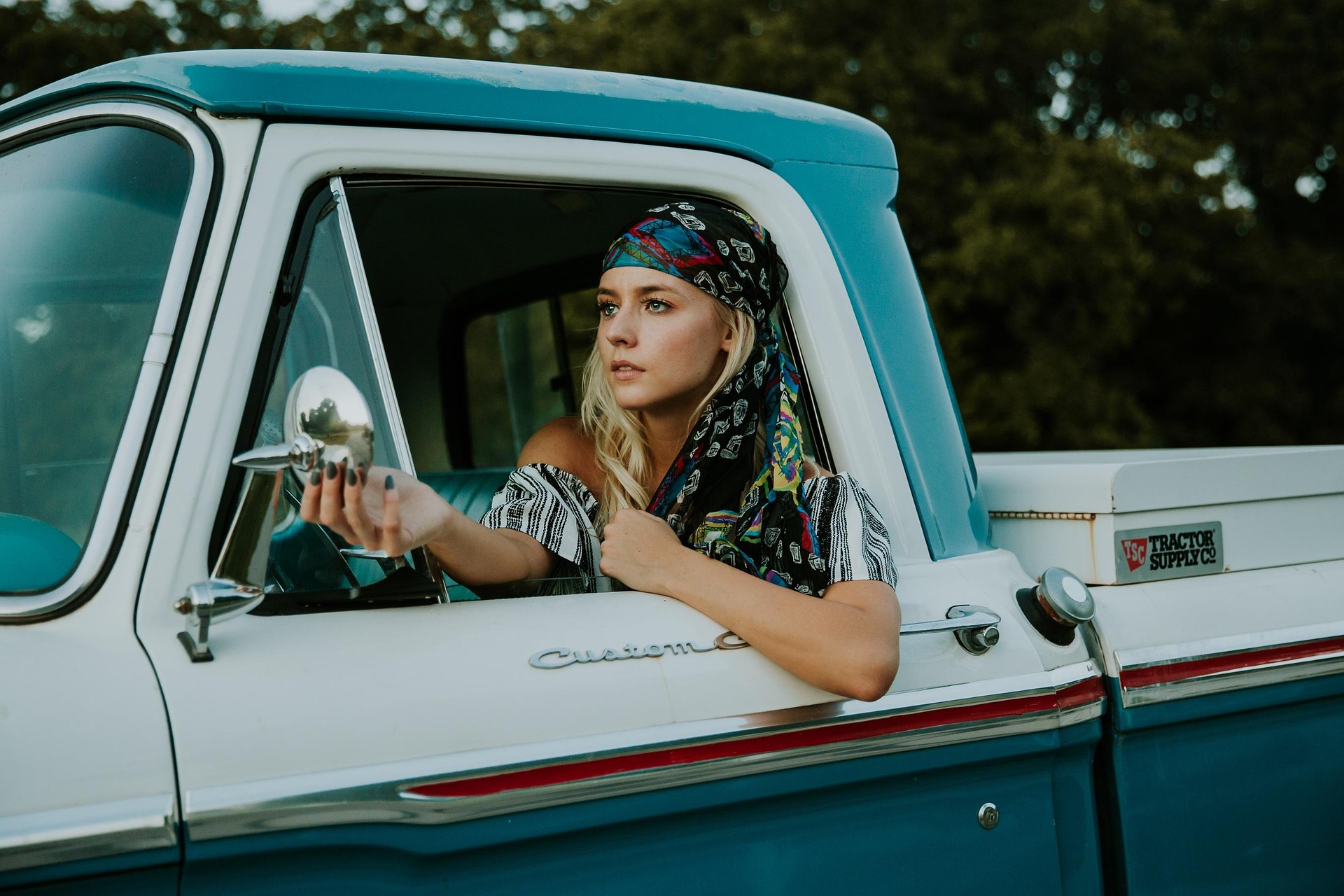 Roadtripbeleving